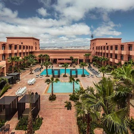 Oasis Palm Hotel Guelmim Buitenkant foto