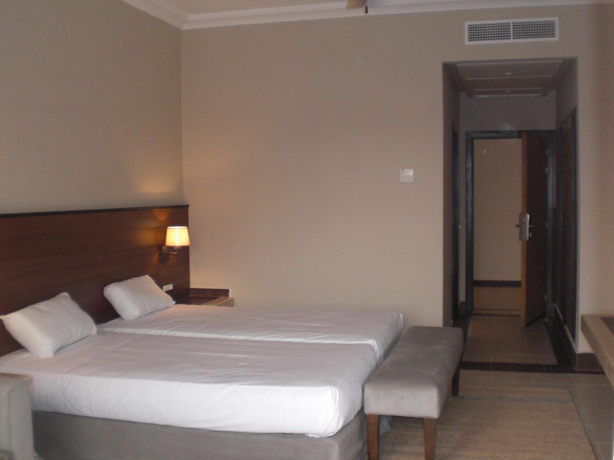 Oasis Palm Hotel Guelmim Buitenkant foto