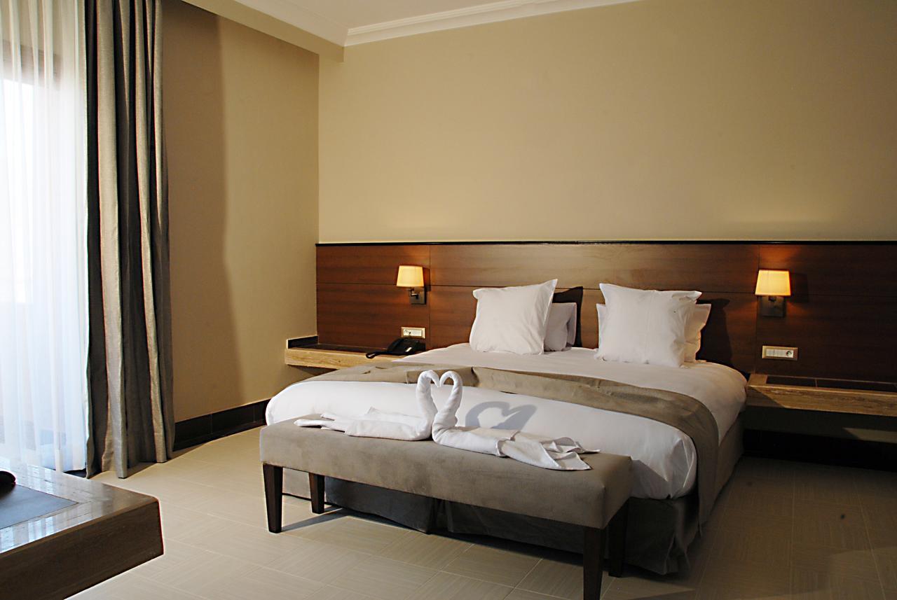 Oasis Palm Hotel Guelmim Buitenkant foto