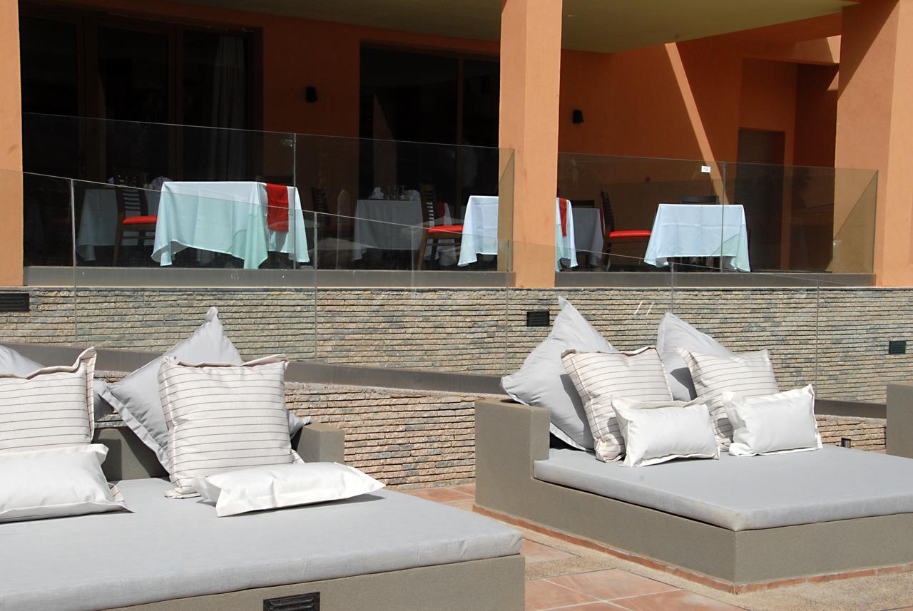 Oasis Palm Hotel Guelmim Buitenkant foto